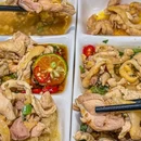 小笨鸡·潮汕碳煲鲜切清远鸡(创智中心店) - 杭州市旅游 缩略图 7