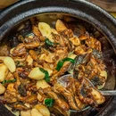 小笨鸡·潮汕碳煲鲜切清远鸡(创智中心店) - 杭州市旅游 缩略图 9
