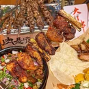 大肆撸串·西南串味(远洋乐堤港店) - 杭州市旅游 缩略图 2