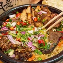 大肆撸串·西南串味(远洋乐堤港店) - 杭州市旅游 缩略图 4