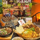 大肆撸串·西南串味(远洋乐堤港店) - 杭州市旅游 缩略图 1