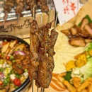 大肆撸串·西南串味(远洋乐堤港店) - 杭州市旅游 缩略图 7