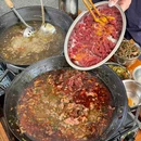 千牛刀渣渣牛肉重庆总店(时代天街店) - 重庆市旅游 缩略图 2