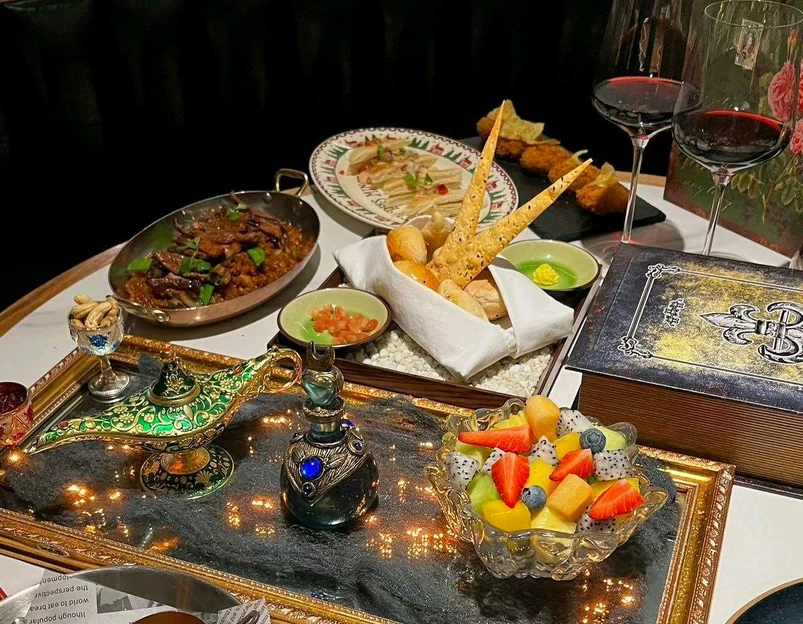 EA现代西班牙餐厅(鸿泰城市广场店) - 长春市旅游 1