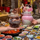 北步园老火锅(洪崖洞店) - 重庆市旅游 缩略图 3