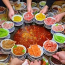 北步园老火锅(洪崖洞店) - 重庆市旅游 缩略图 1