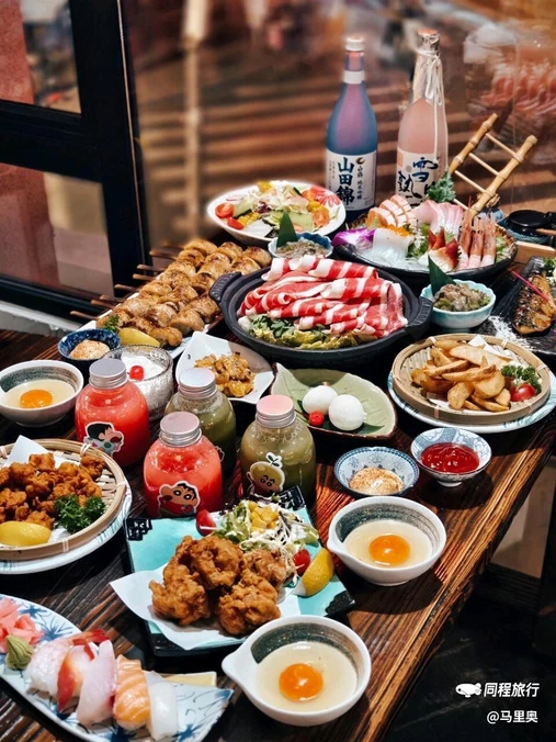 六本木酒场居酒屋 - 上海市旅游