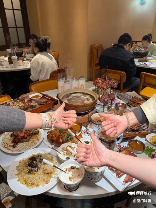 疆伙计·喀什羊肉炉·烧烤 - 厦门市旅游