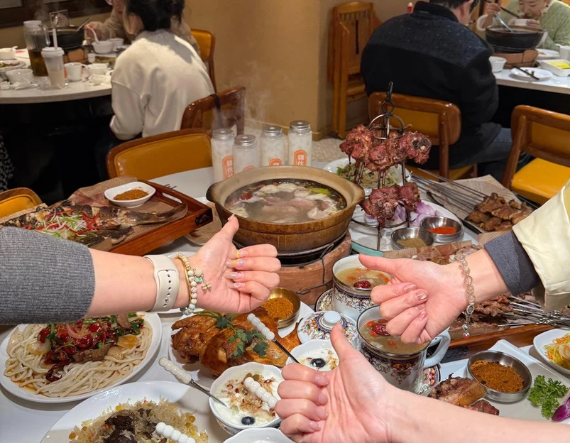 疆伙计·喀什羊肉炉·烧烤 - 厦门市旅游 1