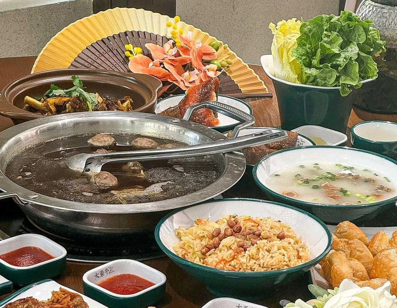 大豪牛·泉州名小吃 - 深圳市旅游 1