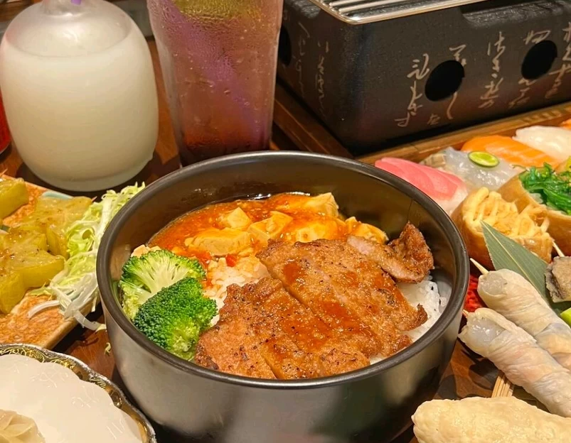 有料·日料小聚(深圳北站店) - 深圳旅游 1