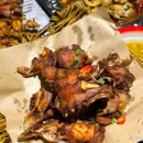小破屋烧烤·大排档·龙虾(富得宝店) - 温州市旅游 缩略图 5