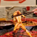 笨姐居民楼火锅(上梅林店) - 深圳市旅游 缩略图 2