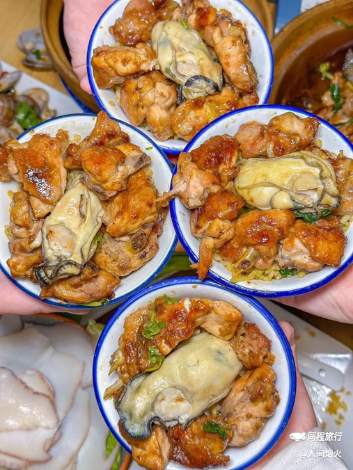 潘小厨·广式鸡煲(学府路店) - 深圳市旅游