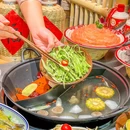 辣哈哈重庆市井老火锅(三林店) - 上海市旅游 缩略图 8