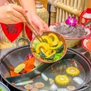 辣哈哈重庆市井老火锅(三林店) - 上海市旅游 缩略图 9