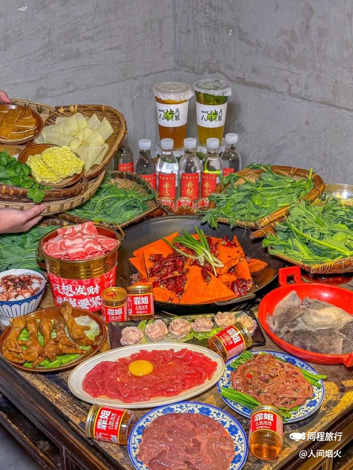 重庆霏姐老火锅(南山店) - 深圳市旅游