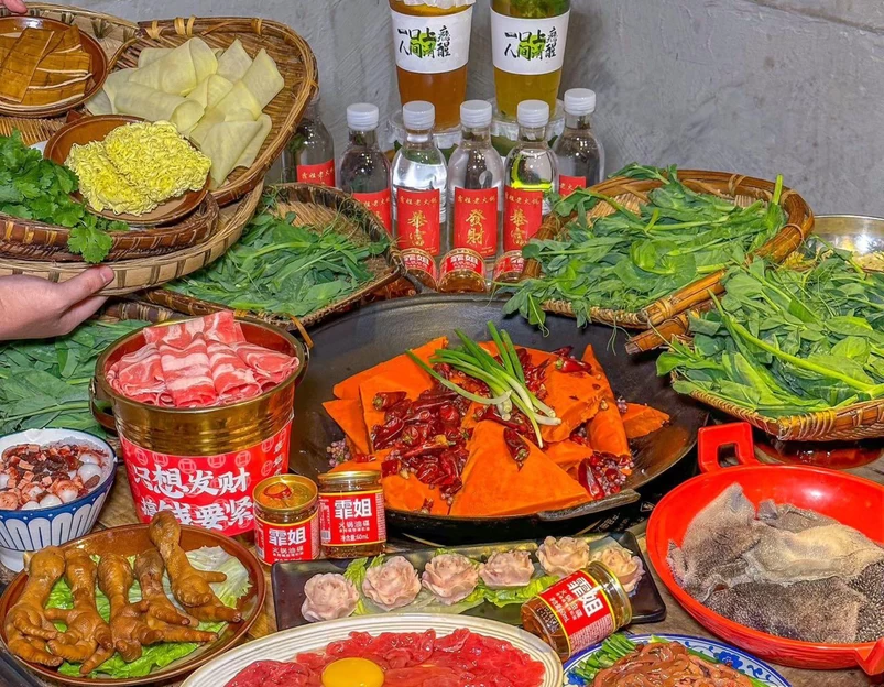 重庆霏姐老火锅(南山店) - 深圳市旅游 1
