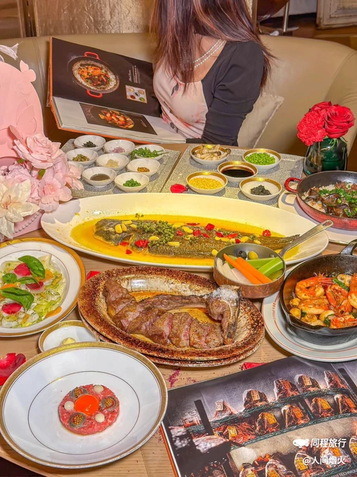 牛排家(深圳绿景NEO店) - 深圳市旅游