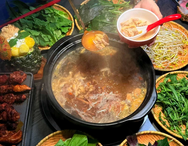 喜事鸡档 - 海口市旅游 1
