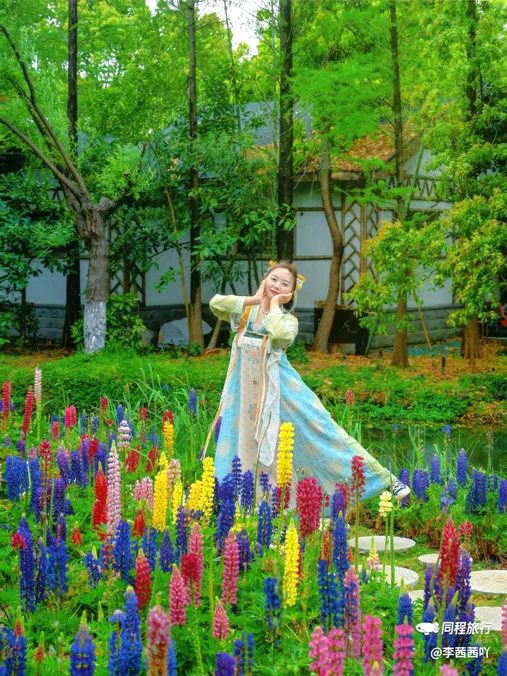 尚湖风景区-1号门 - 苏州市旅游