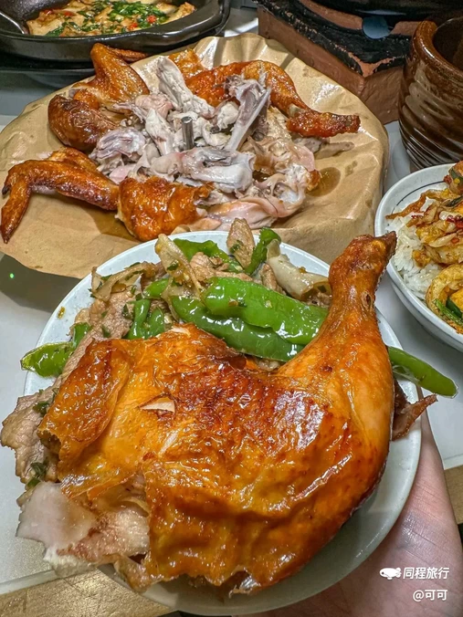 费大厨辣椒炒肉(金光华店) - 深圳市旅游