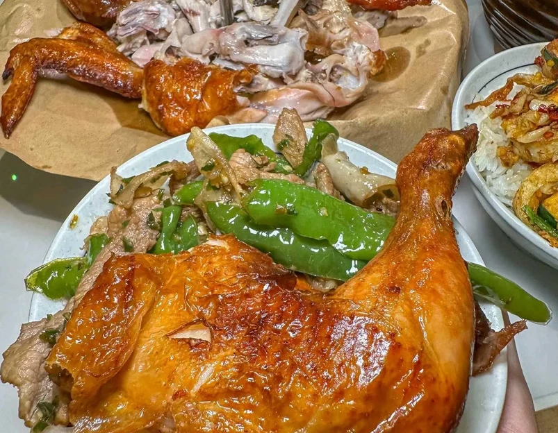 费大厨辣椒炒肉(金光华店) - 深圳市旅游 1