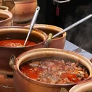 富天添鲜牛腩煲鲜牛肉火锅(港汇恒隆店) - 上海市旅游 缩略图 5