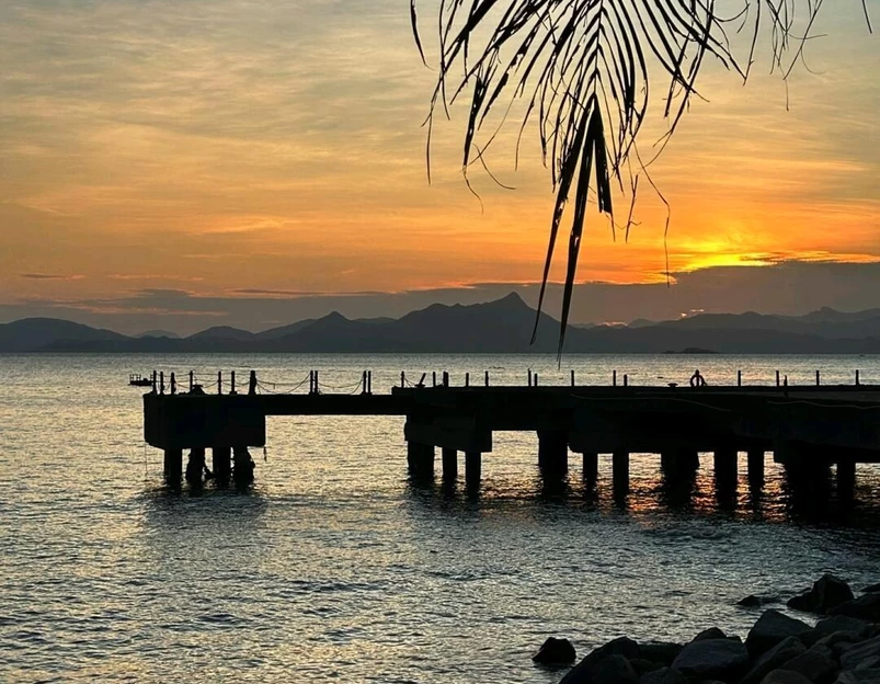 深圳湾公园 - 深圳市旅游 1