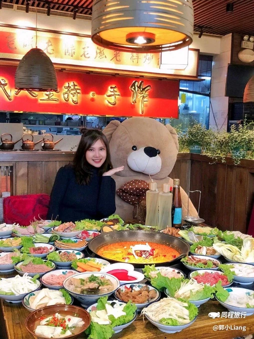 重庆棒棒军·手作火锅(北京店) - 北京市旅游