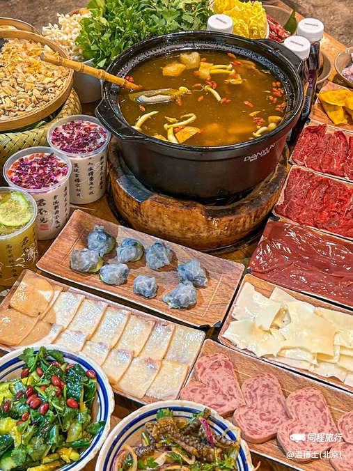 葉老頭碳炉草本鸡煲 - 杭州市旅游