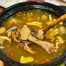 葉老頭碳炉草本鸡煲 - 杭州市旅游 缩略图 7