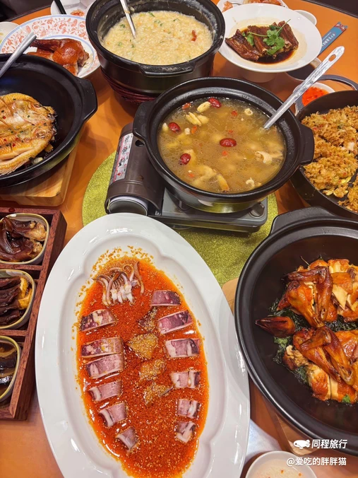高佬发潮汕人家·砂锅煲·烧卤味·小海鲜(开开大厦店) - 上海市旅游