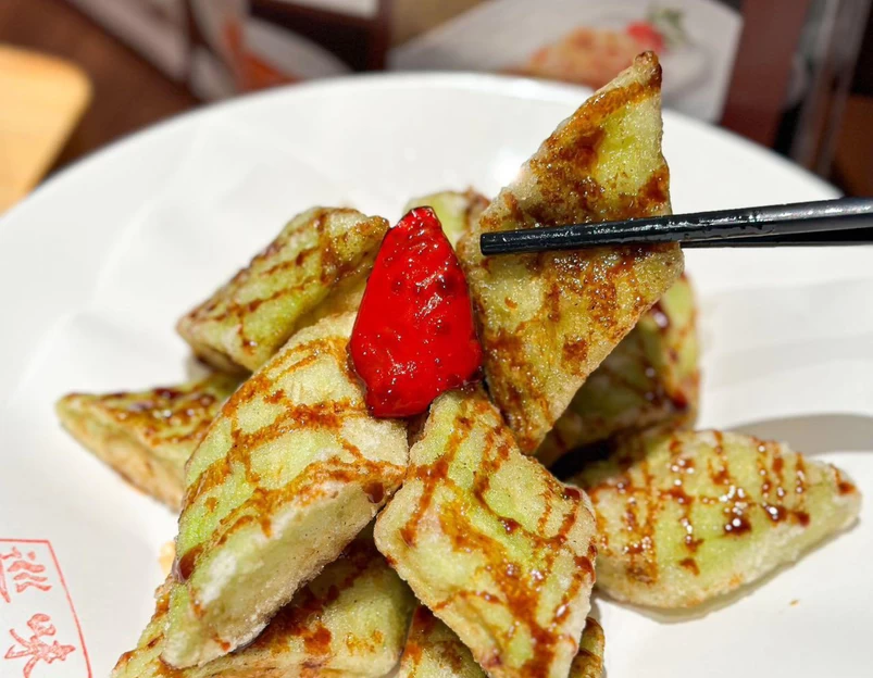 巡味顺德菜(布吉万象汇店) - 深圳市旅游 1