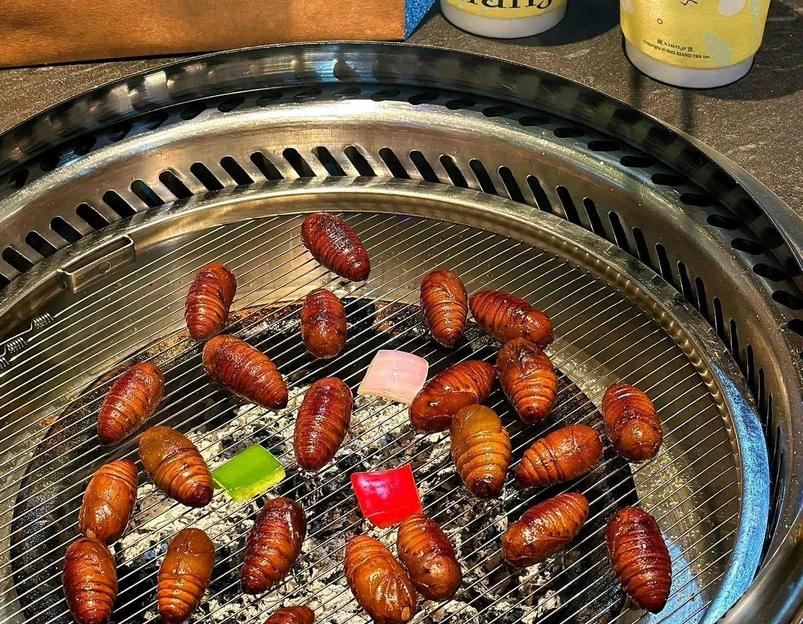 小核桃烤肉馆(西安首店) - 西安市旅游 1