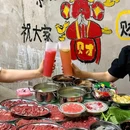 牛右多火锅店(钟楼店) - 西安市旅游 缩略图 4
