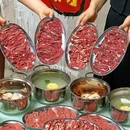 牛右多火锅店(钟楼店) - 西安市旅游 缩略图 8
