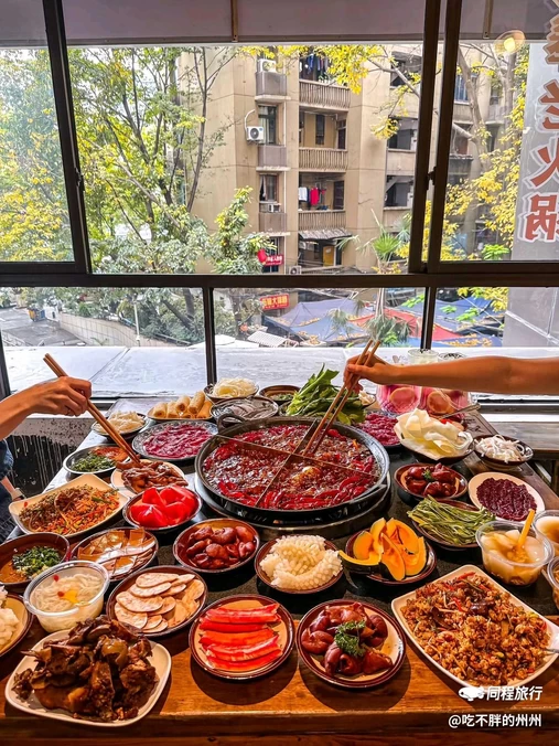 天棒老火锅(总店) - 重庆市旅游