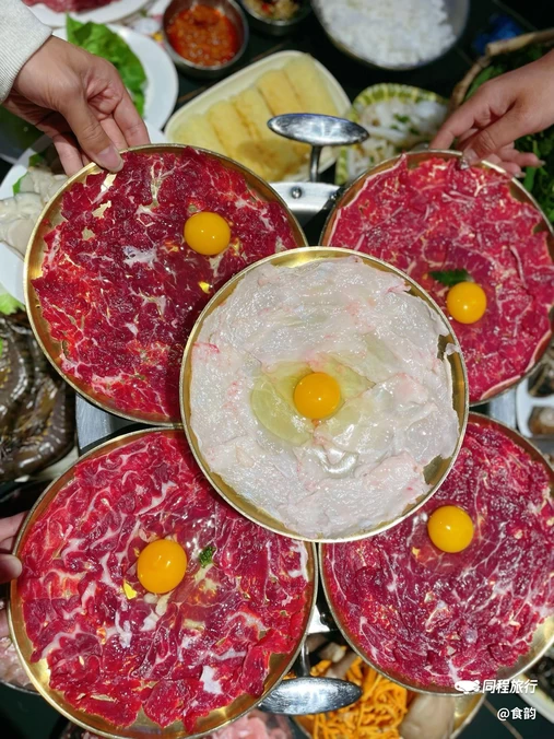 春丽粥底火锅·顺德味(壹方天地店) - 深圳市旅游