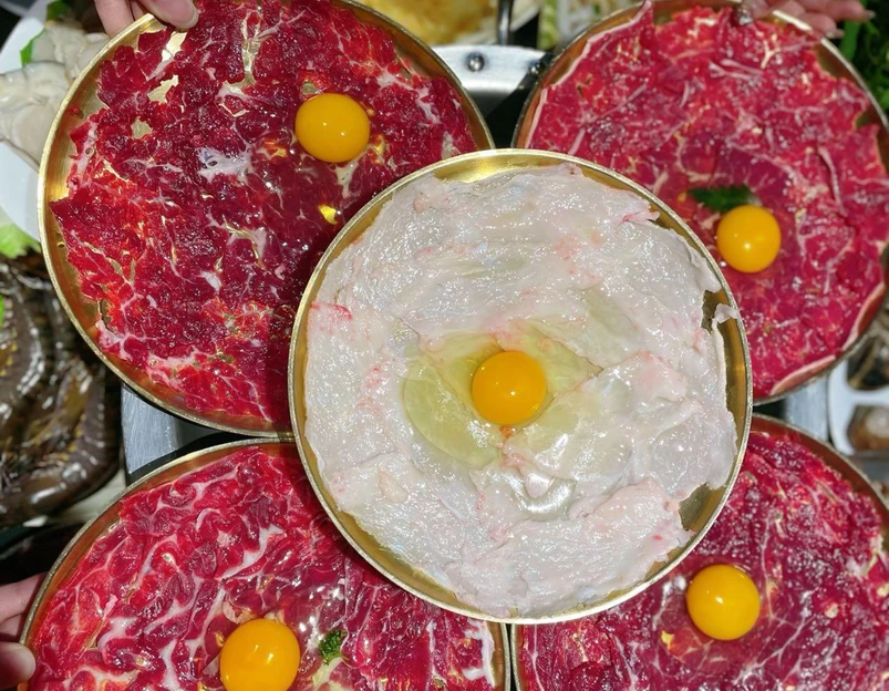 春丽粥底火锅·顺德味(壹方天地店) - 深圳市旅游 1