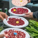 东记鲜活牛肉店(武林总店) - 杭州市旅游 缩略图 5