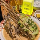 福苗小骆驼烧烤(长寿路亚新店) - 上海市旅游 缩略图 3