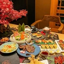 松庭里精致料理(省政府店) - 长沙市旅游 缩略图 8