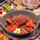 赵美丽重庆火锅(昆明吾悦广场店) - 昆明市旅游 缩略图 6