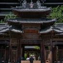 濮院时尚古镇 - 嘉兴市旅游 缩略图 4
