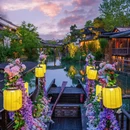 濮院时尚古镇 - 嘉兴市旅游 缩略图 2