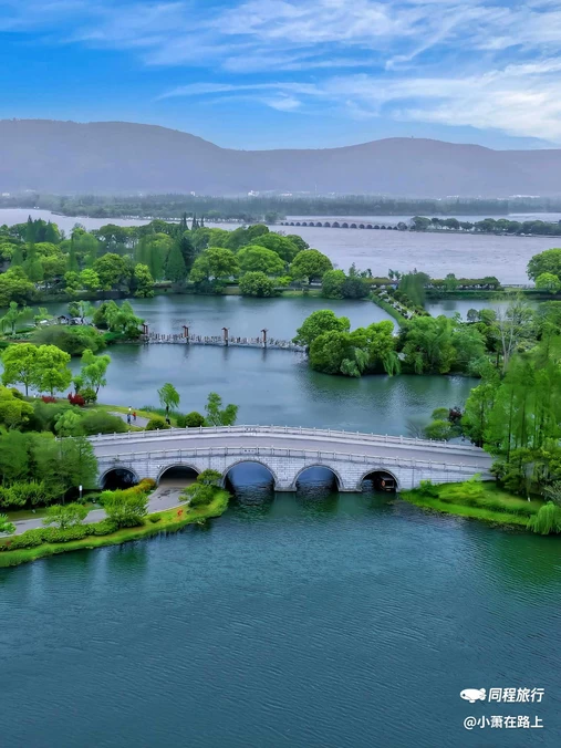 尚湖风景区游客中心 - 苏州市旅游