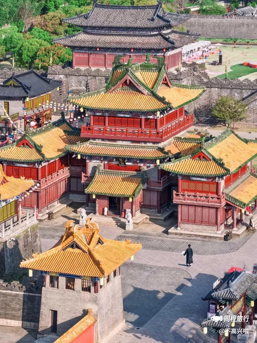 影视基地-三国水浒城 - 无锡市旅游