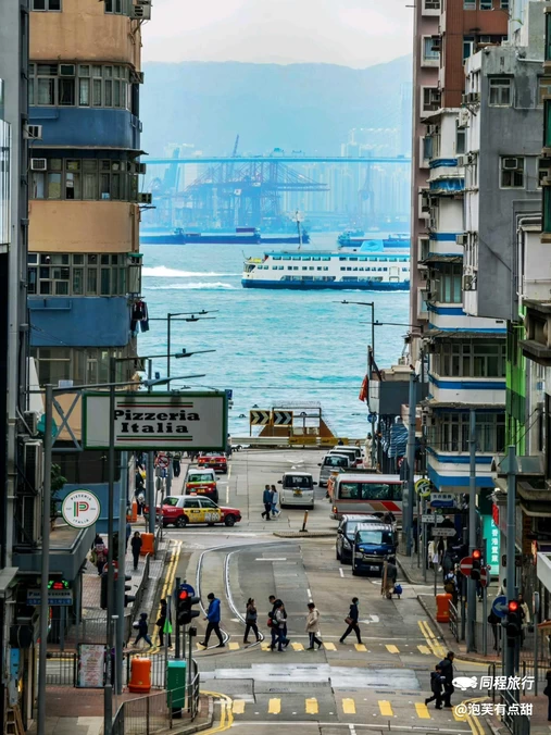 香港 - 中国旅游