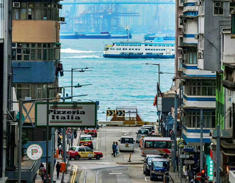 香港 - 中国旅游 1